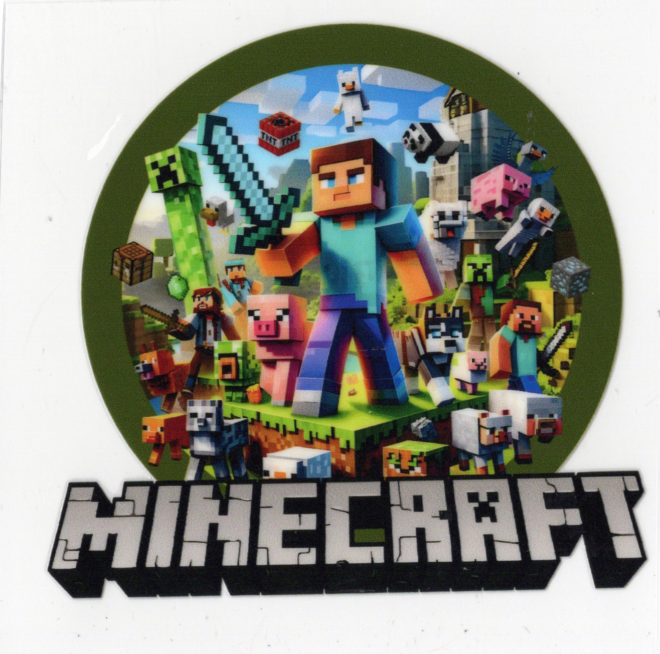 Gaming Decals