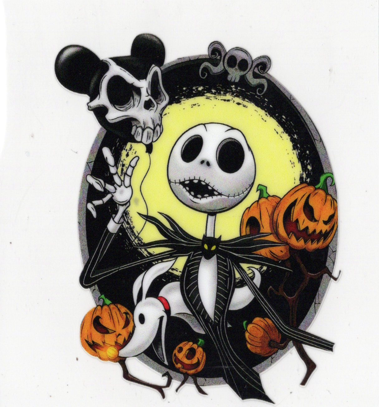 Fall & Halloween Decals