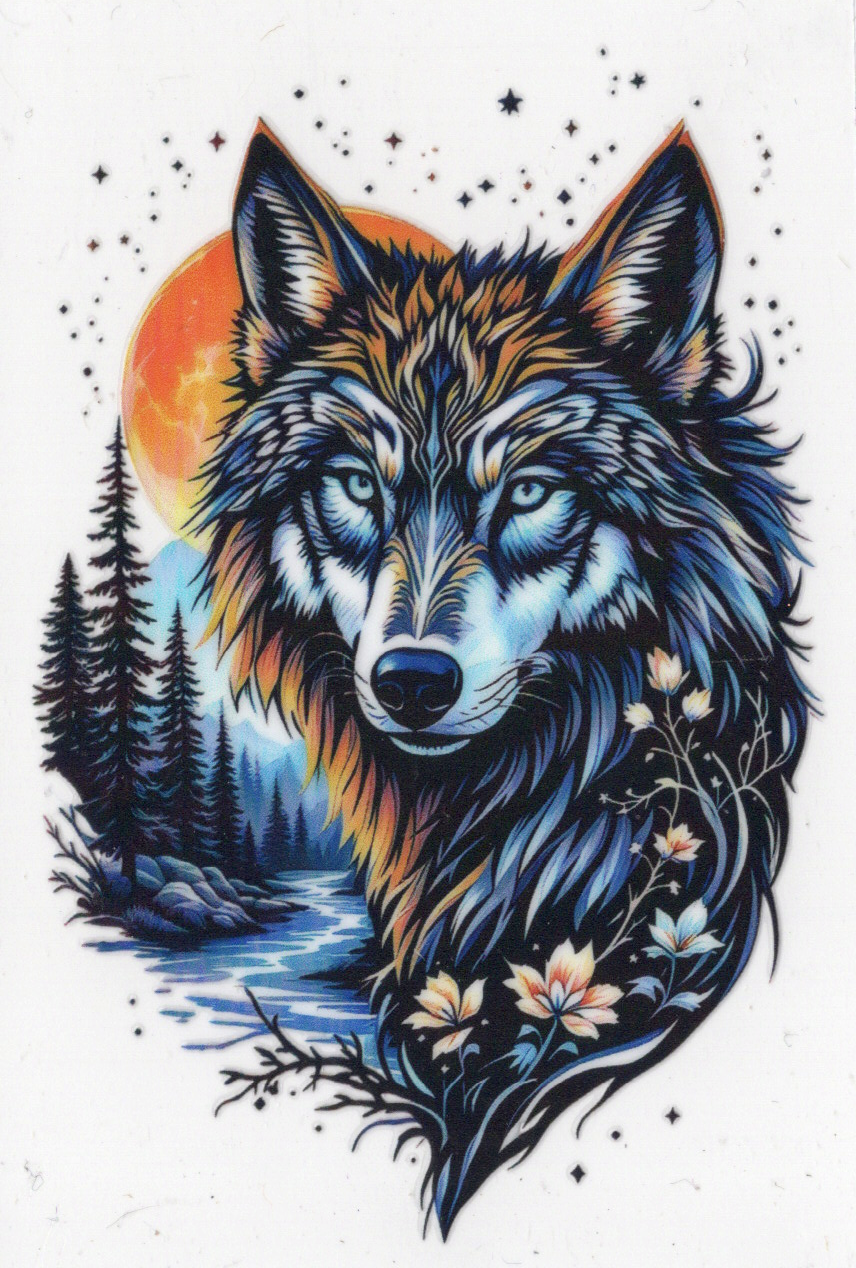 Animal Decals