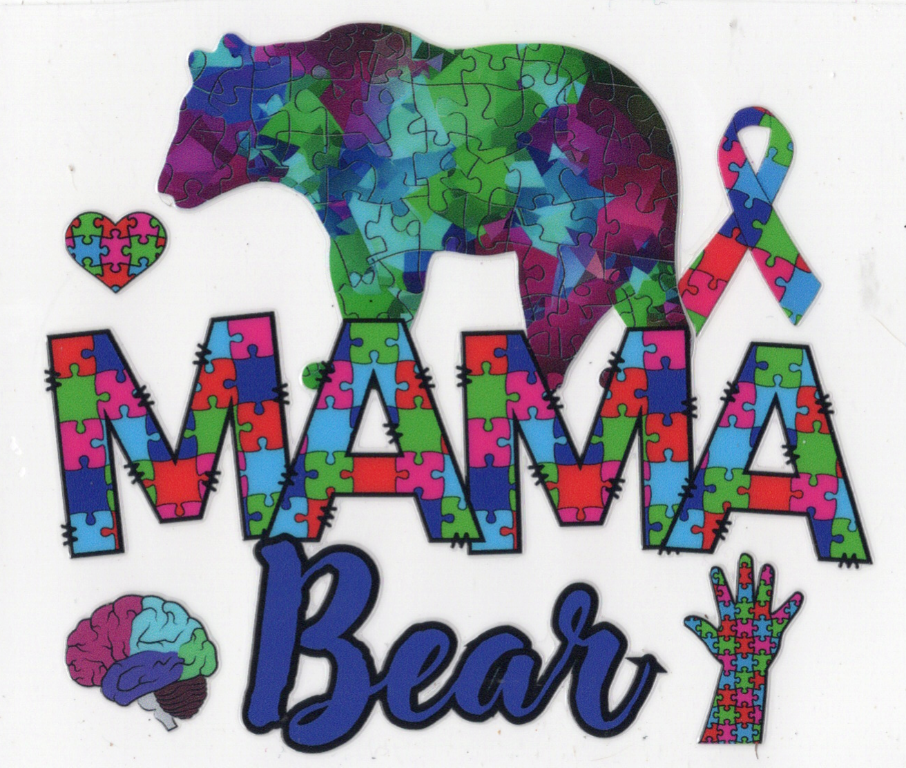 Mama Decals