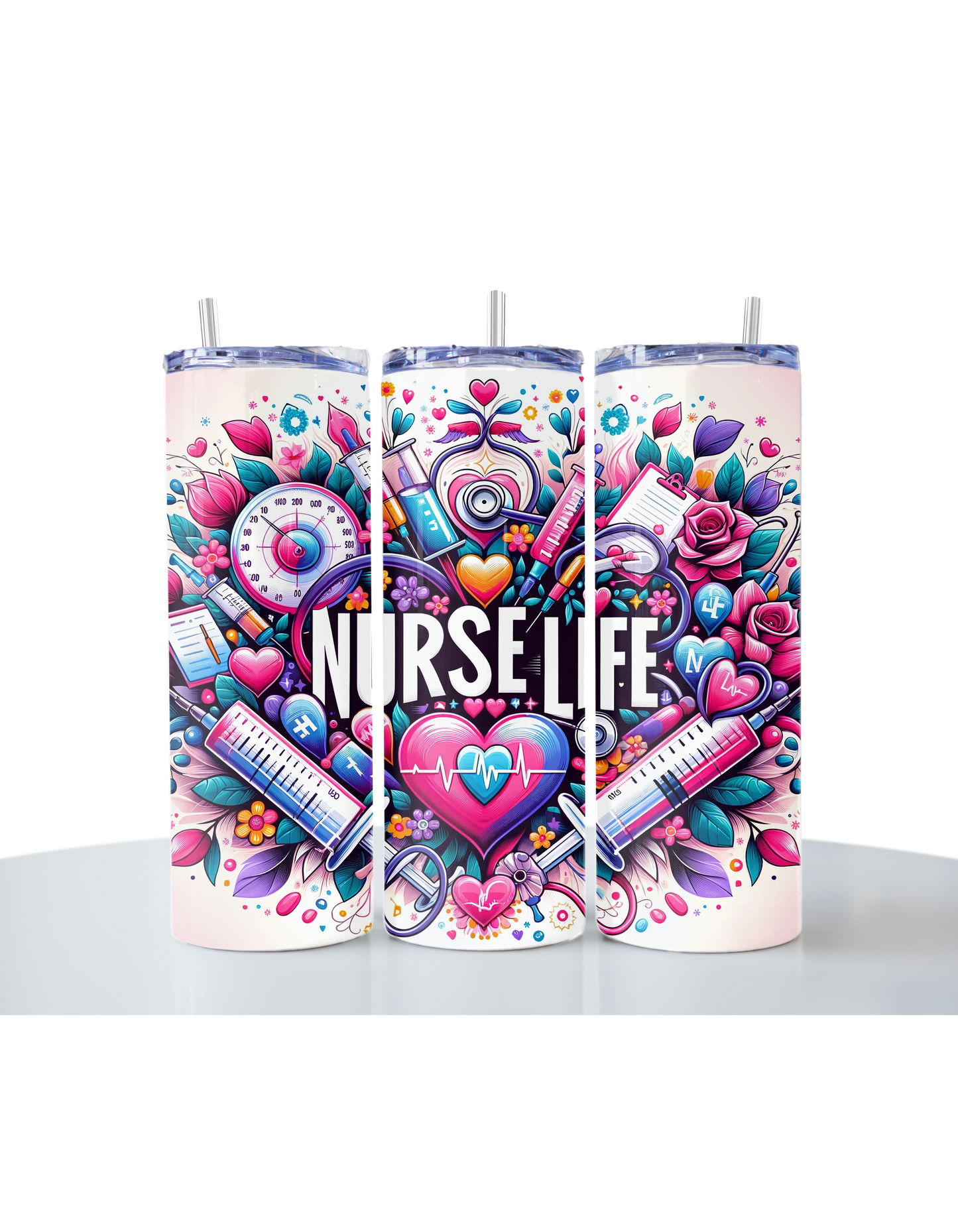 Nurse Life: Where Compassion Meets Strength
