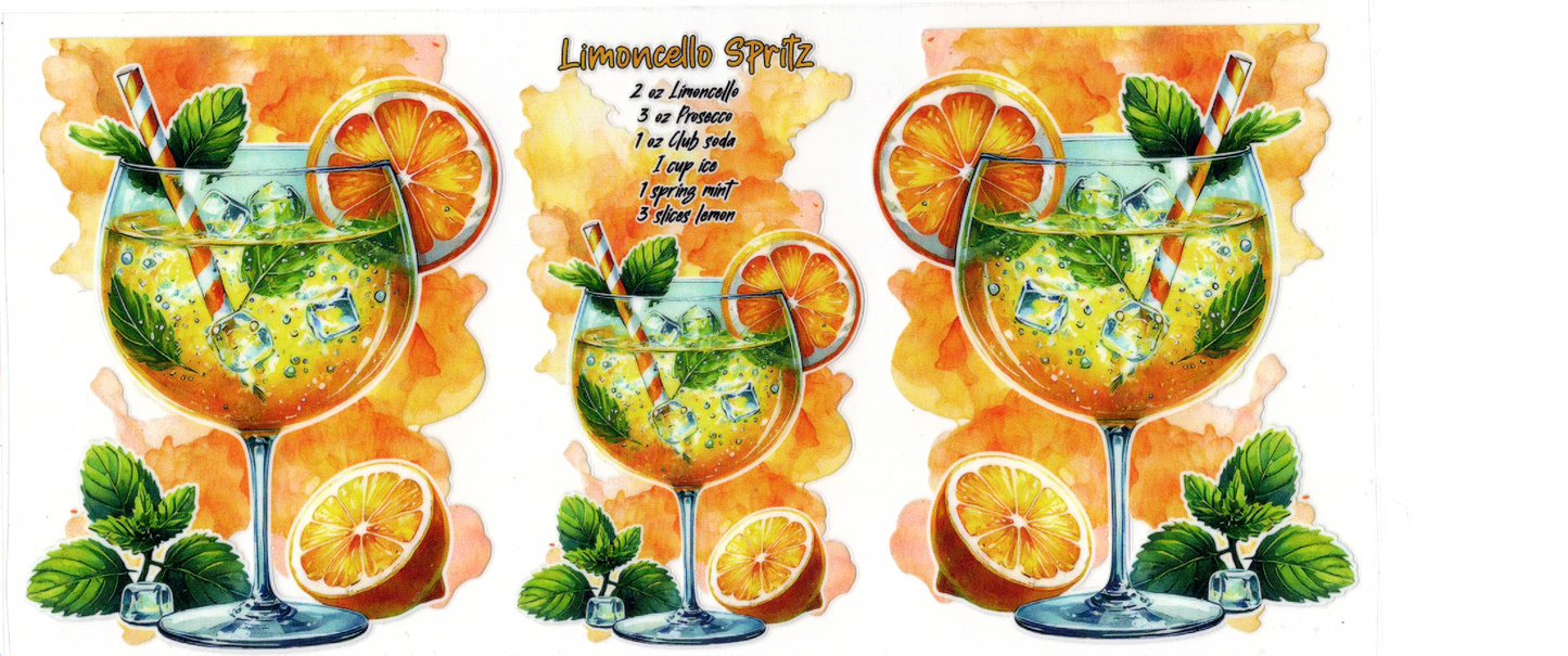 16oz drink wraps