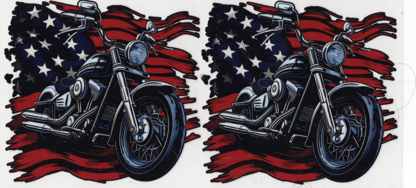 USA Wraps