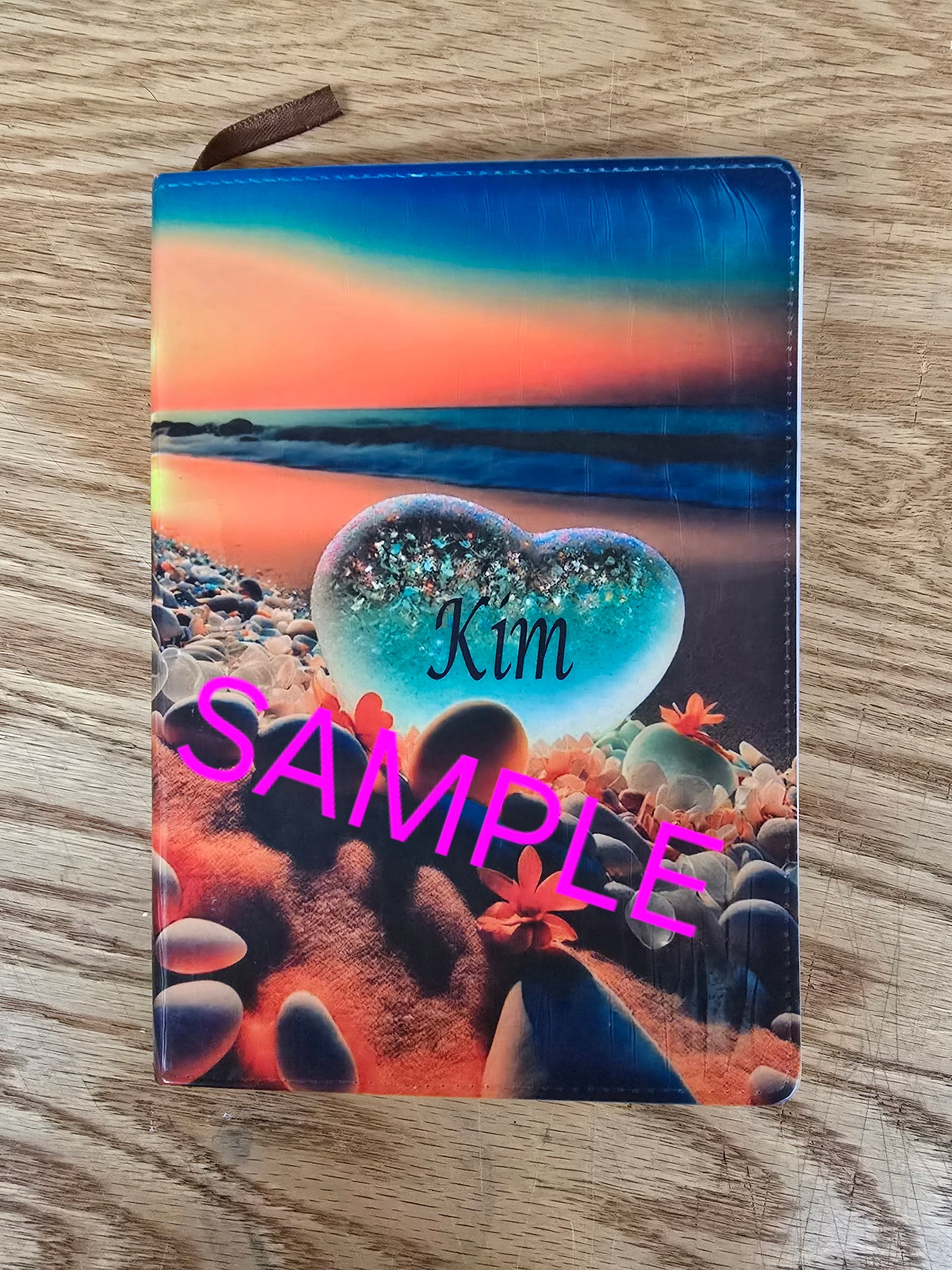 NOTEBOOK SAMPLE