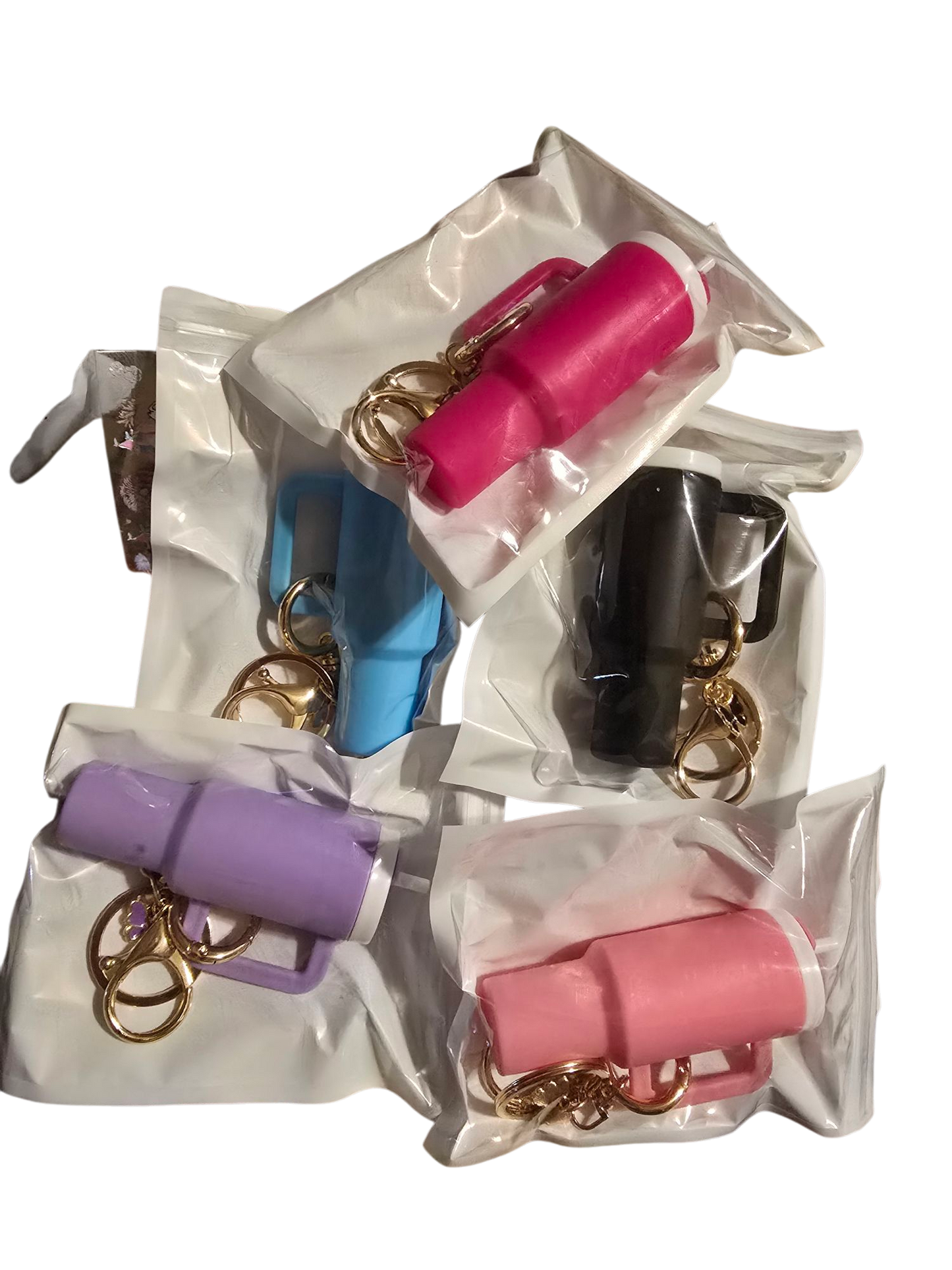 MIni Stanley Cup Keychains