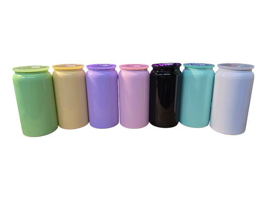 16oz stainless steel libbey style drinkware