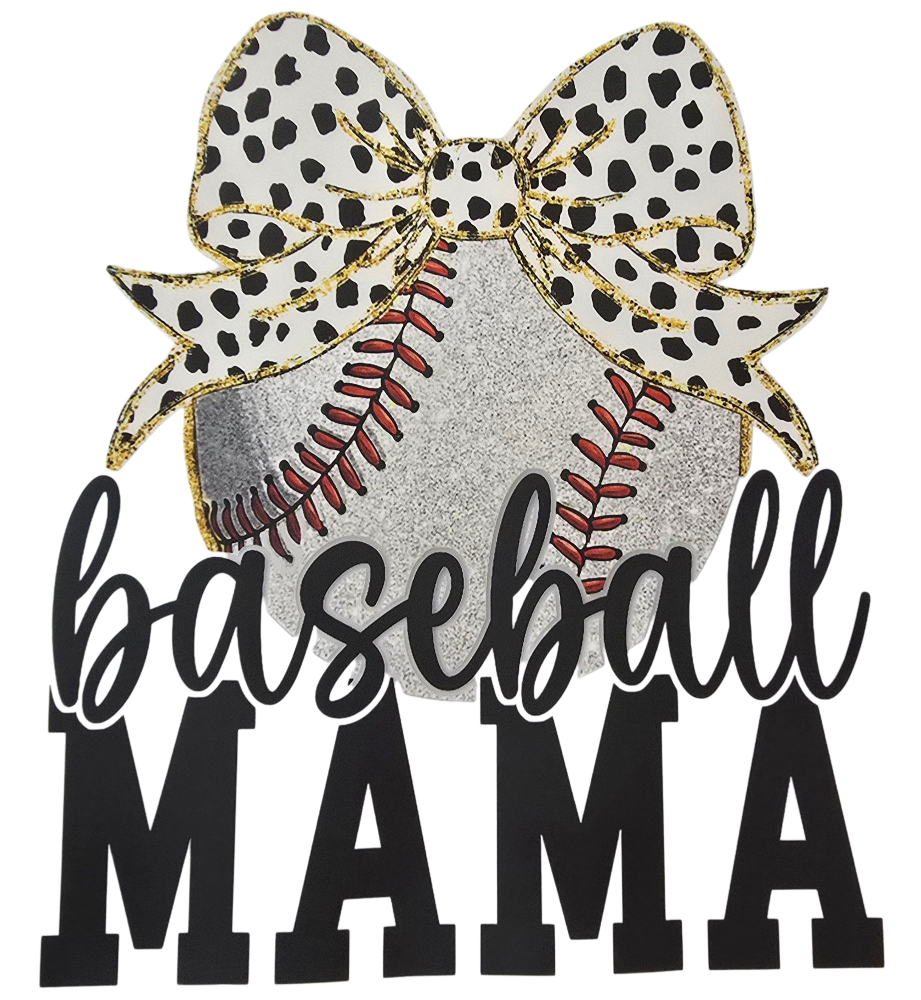 DTF/Transfers Mom Dad Sports