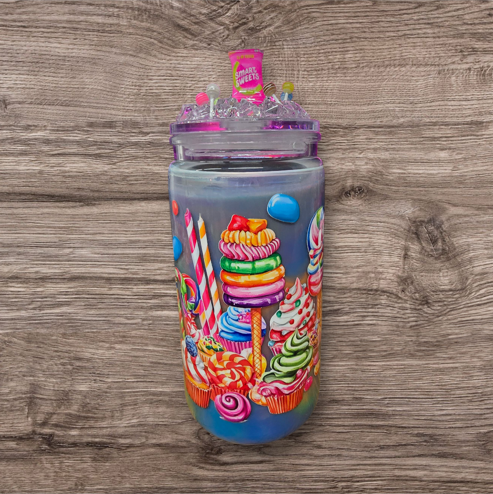 Premade  Snowglobe Tumblers!!!