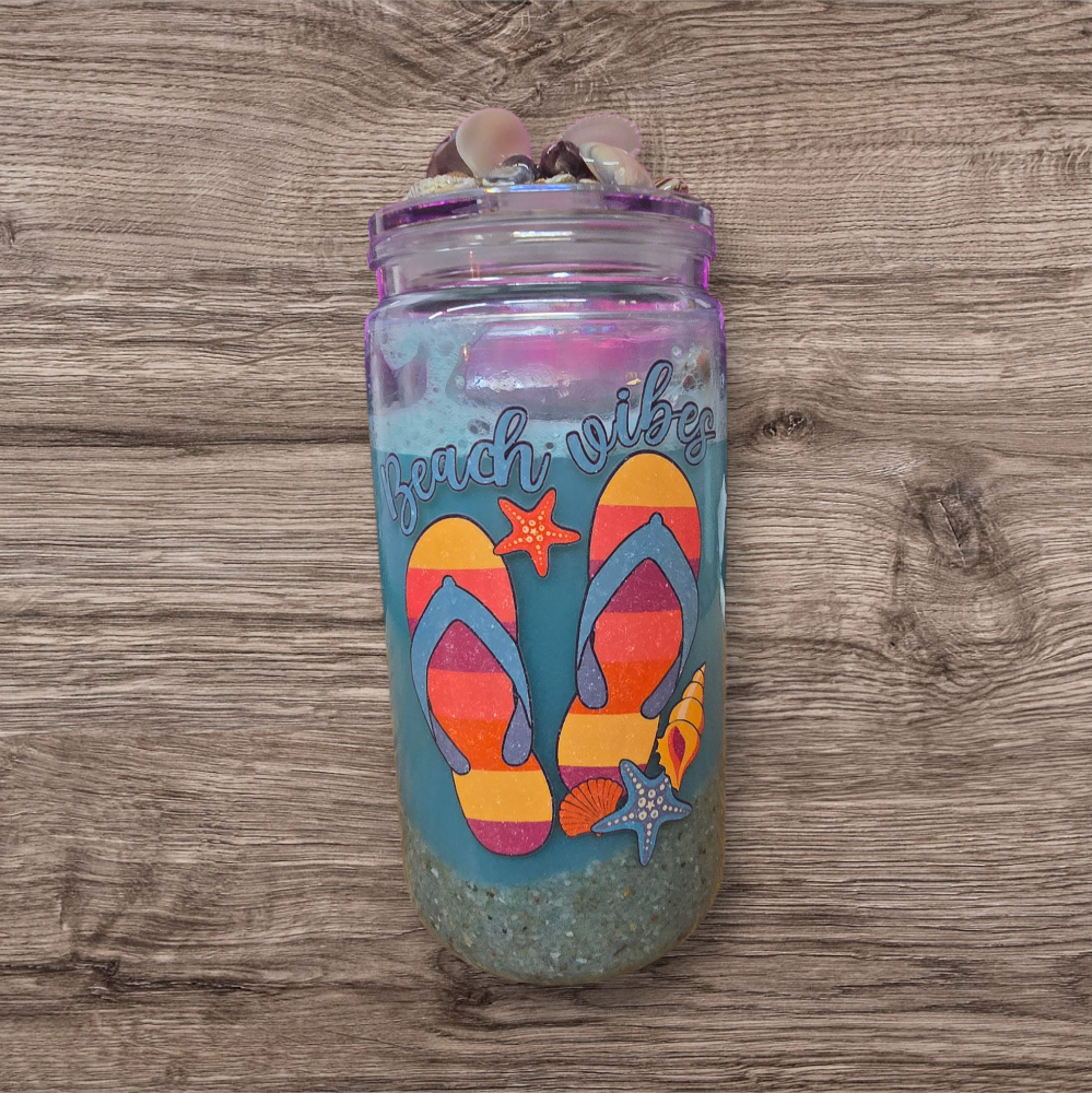 Premade  Snowglobe Tumblers!!!
