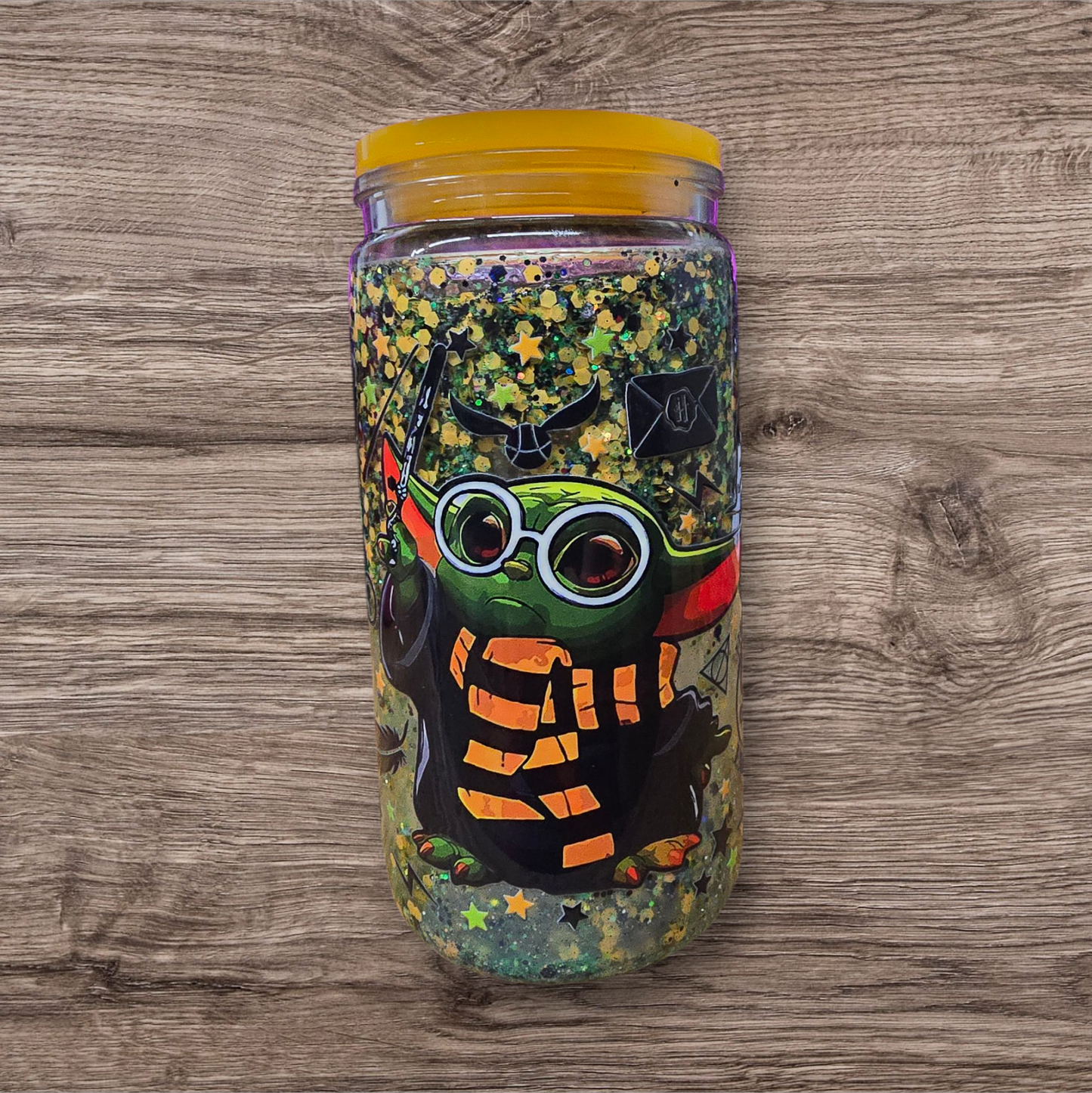 Premade  Snowglobe Tumblers!!!