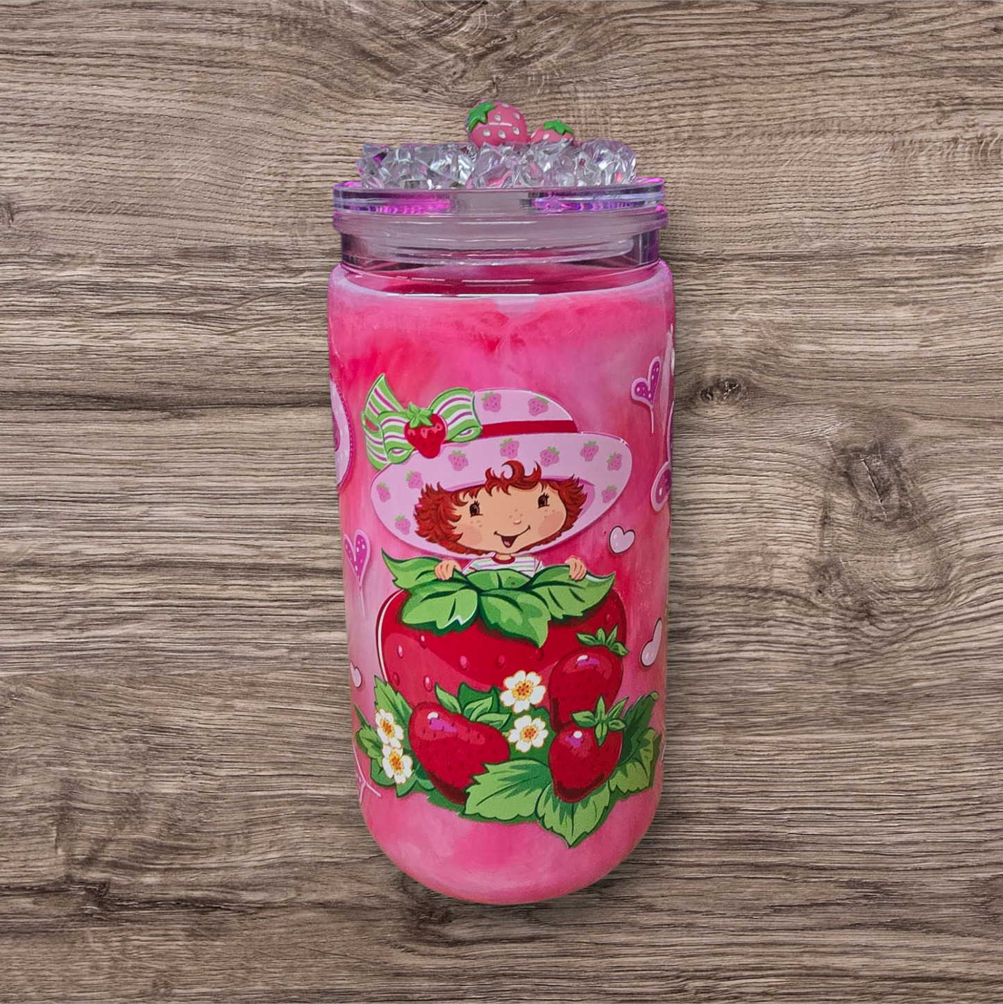 Premade  Snowglobe Tumblers!!!