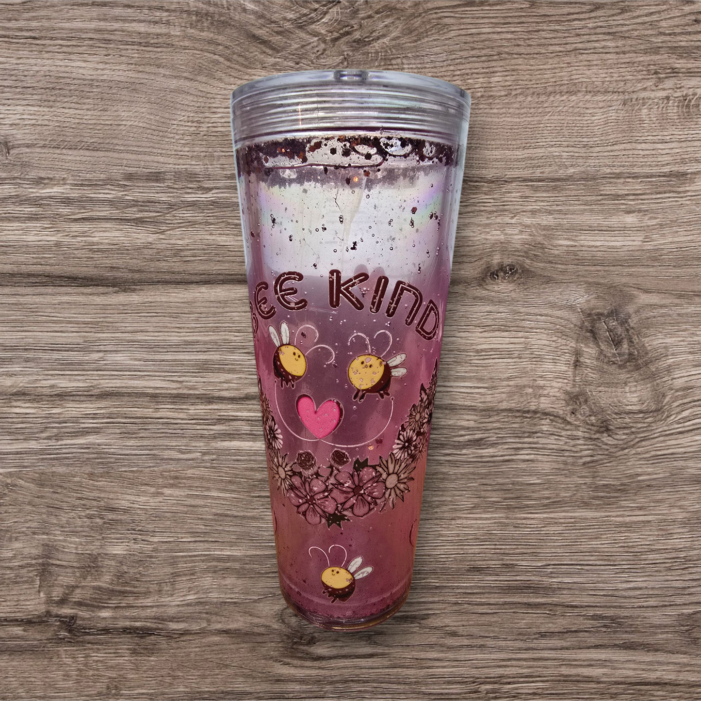Premade  Snowglobe Tumblers!!!