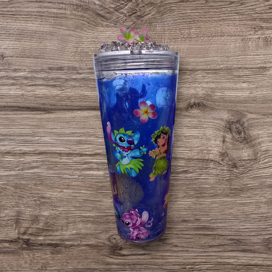 Premade  Snowglobe Tumblers!!!