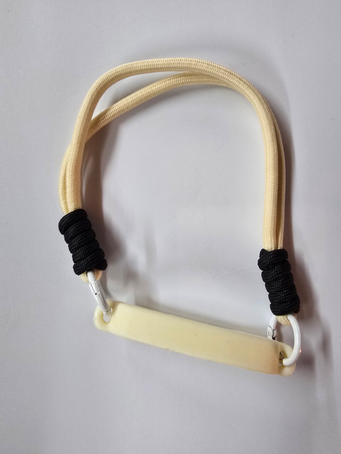 Tumbler Carry Handle Strap | Paracord Tumbler Holder