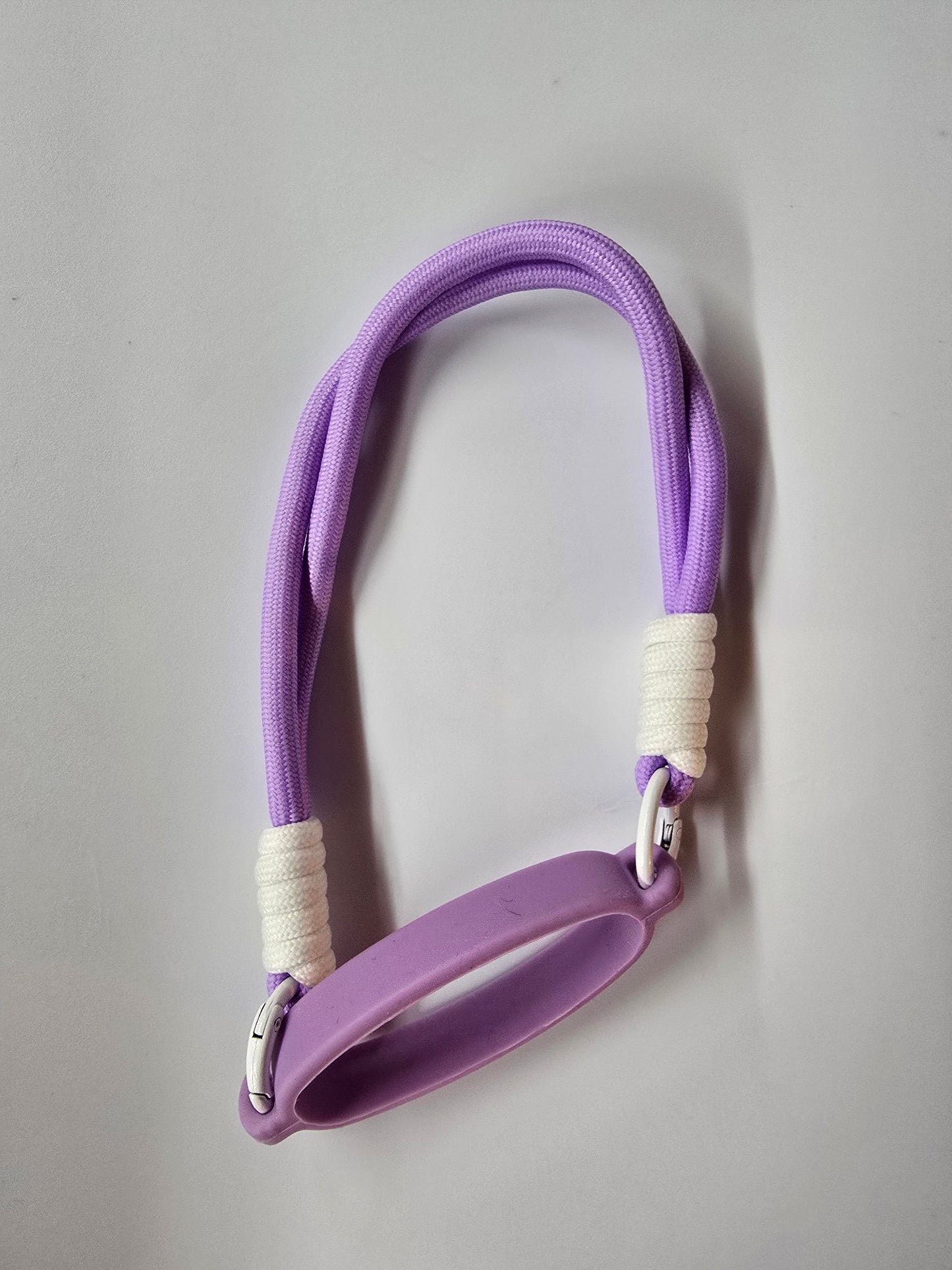 Tumbler Carry Handle Strap | Paracord Tumbler Holder