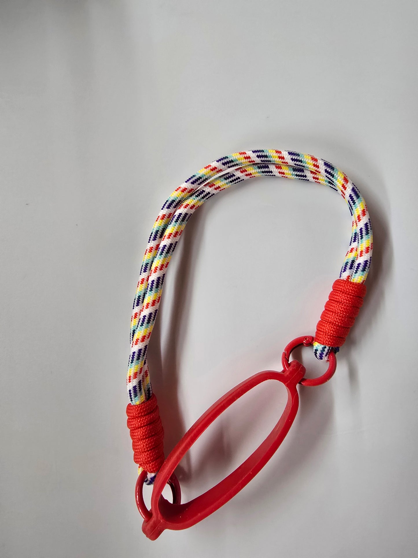 Tumbler Carry Handle Strap | Paracord Tumbler Holder