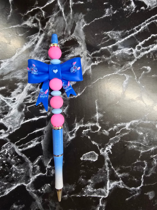 Colorful Extended Beaded Pens