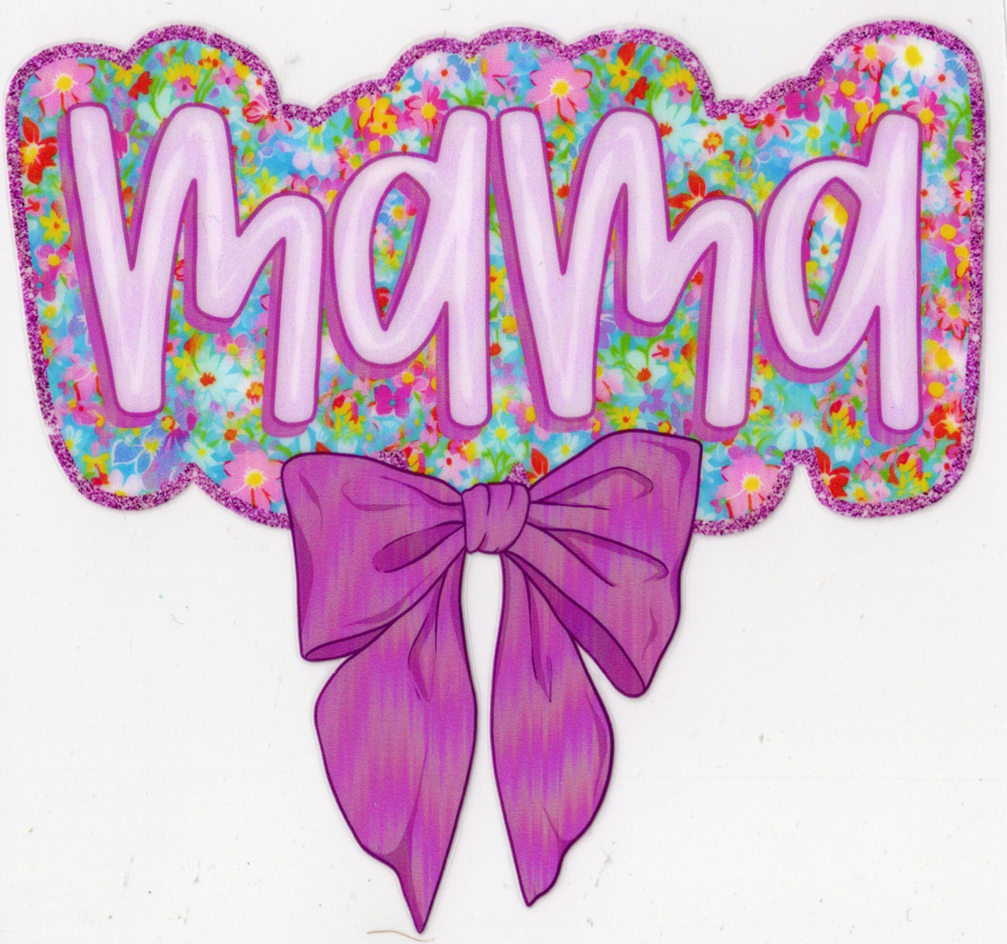 Mama Decals