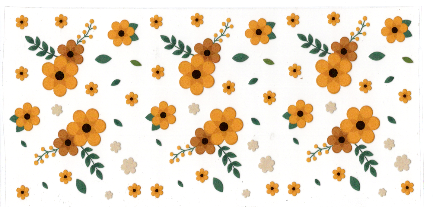 16 oz flower wraps