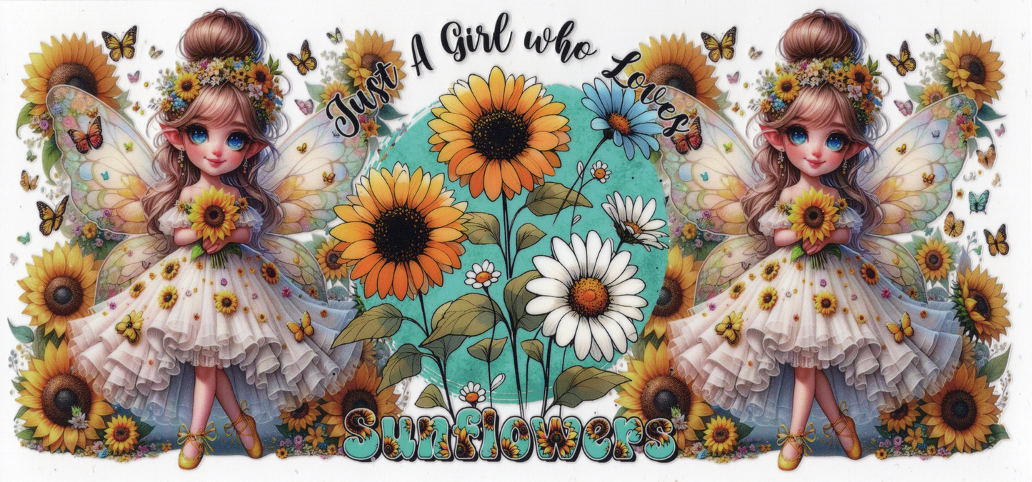16 oz flower wraps