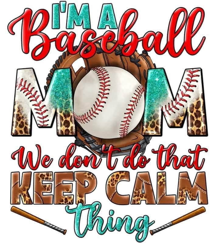 DTF/Transfers Mom Dad Sports