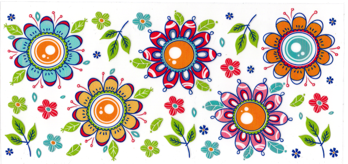 16 oz flower wraps