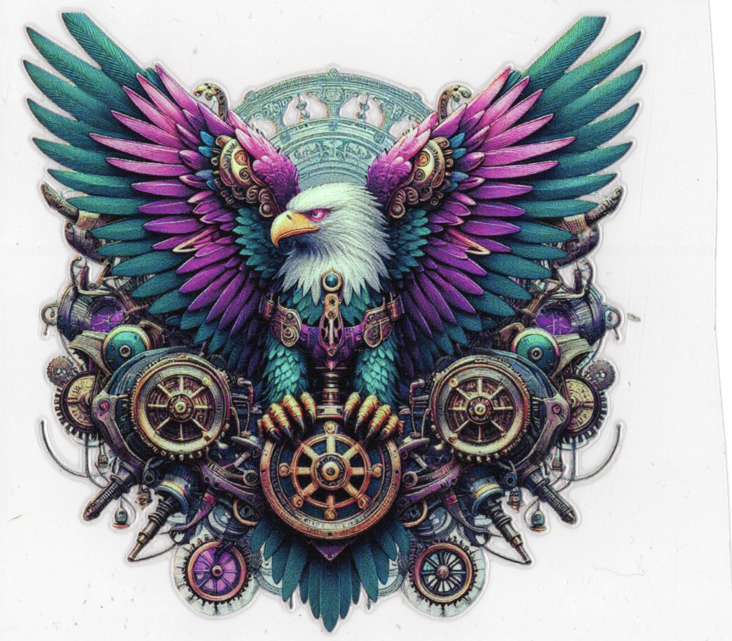 Eagles & HD Decals