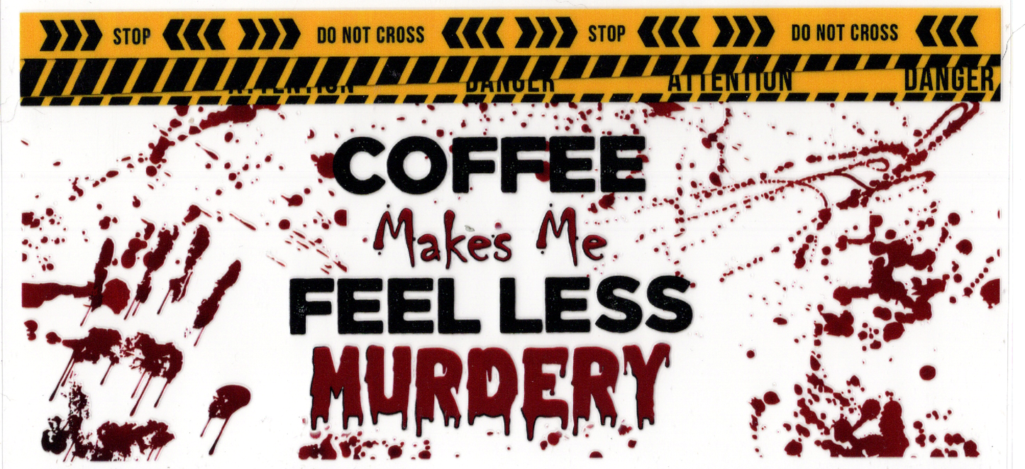 16oz Coffee & Hot drink wraps