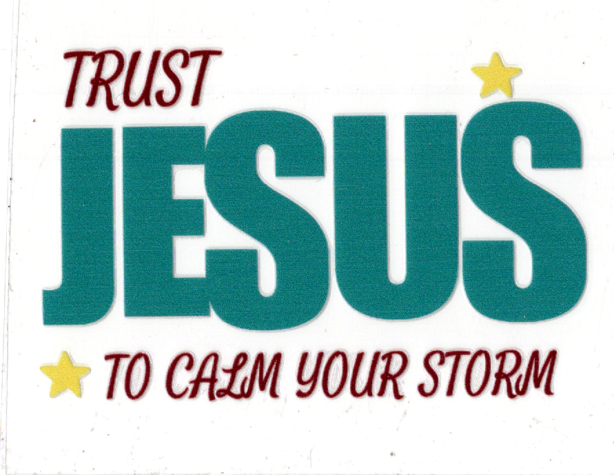 Religious Decals