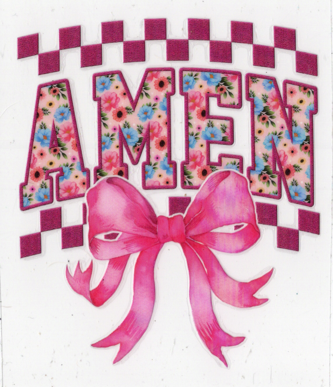 Religious Decals