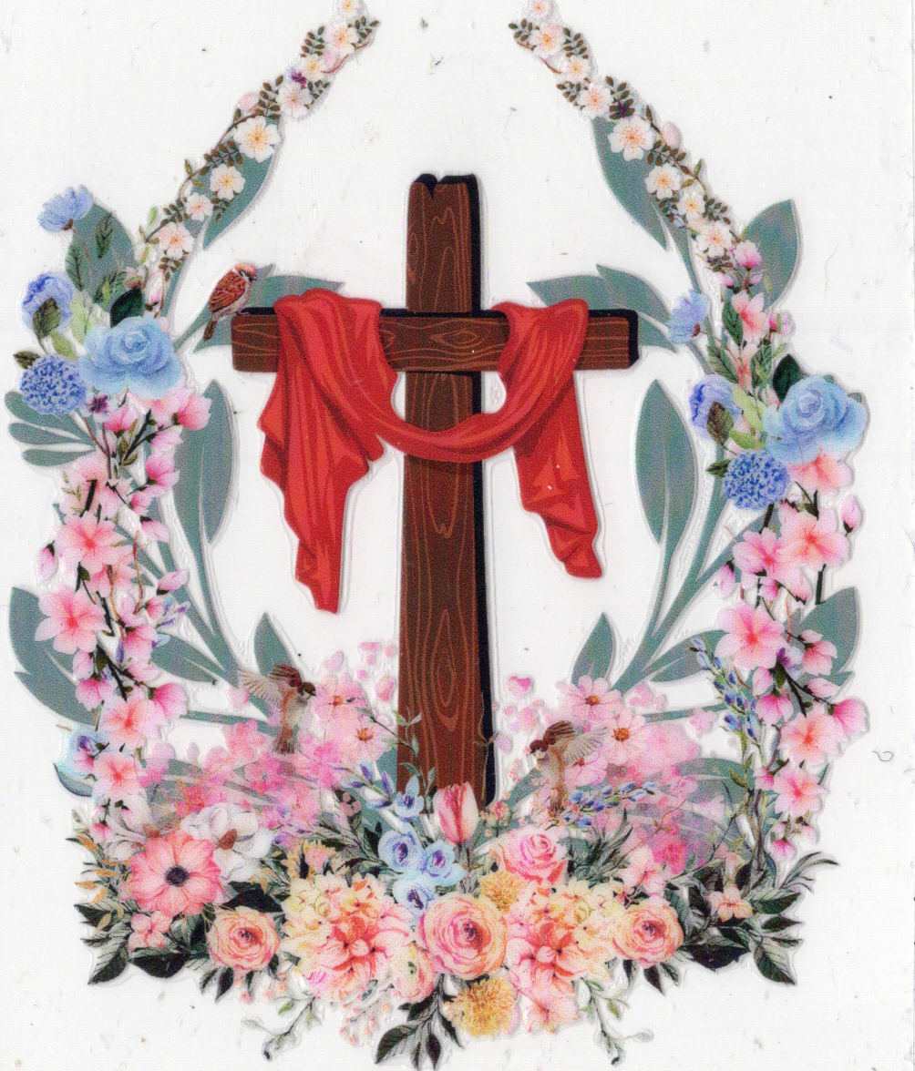 Religious Decals