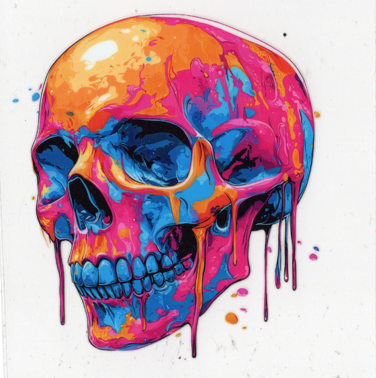 Fall & Halloween Decals