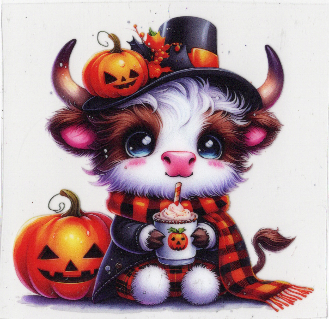 Fall & Halloween Decals