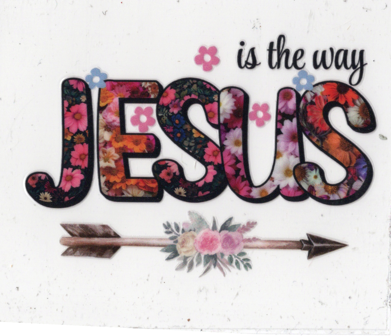 Religious Decals