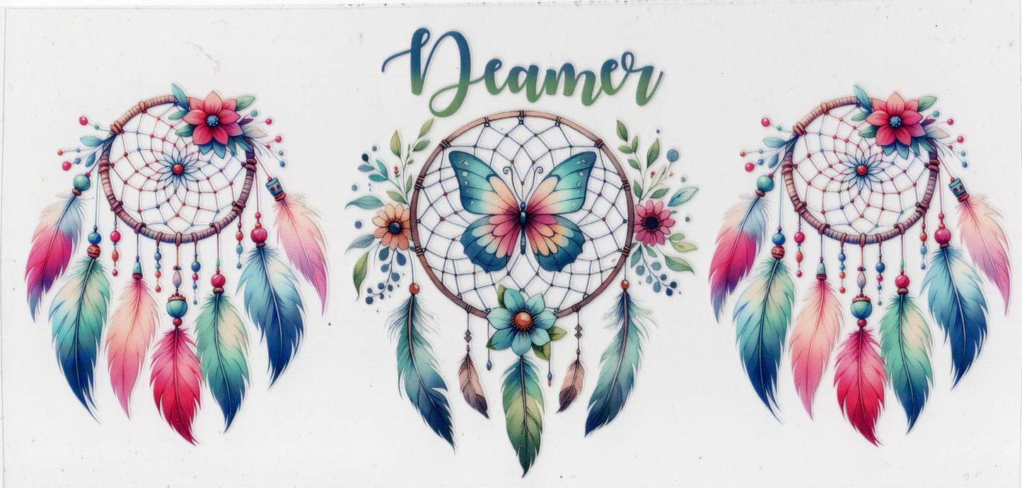 16oz Dreamcatcher wraps