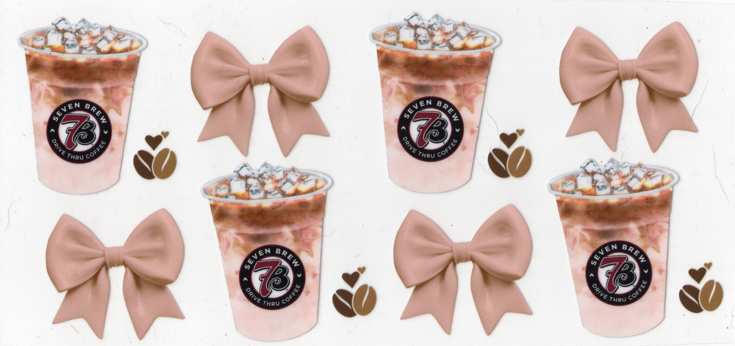 16oz Coffee & Hot drink wraps