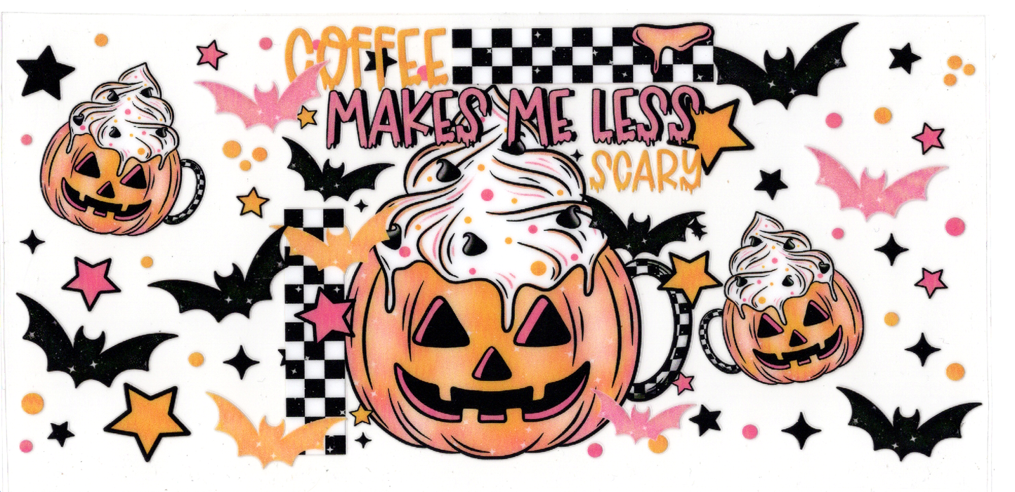 16oz Coffee & Hot drink wraps