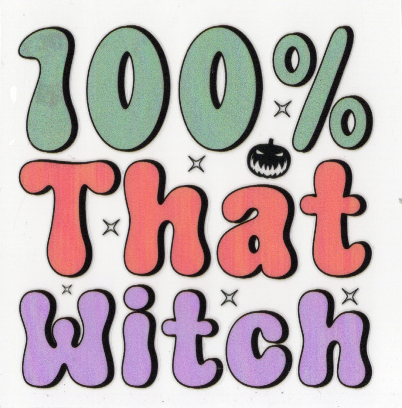 Fall & Halloween Decals