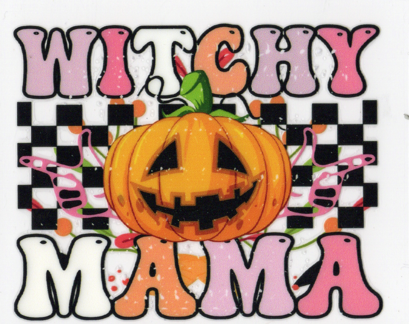 Fall & Halloween Decals