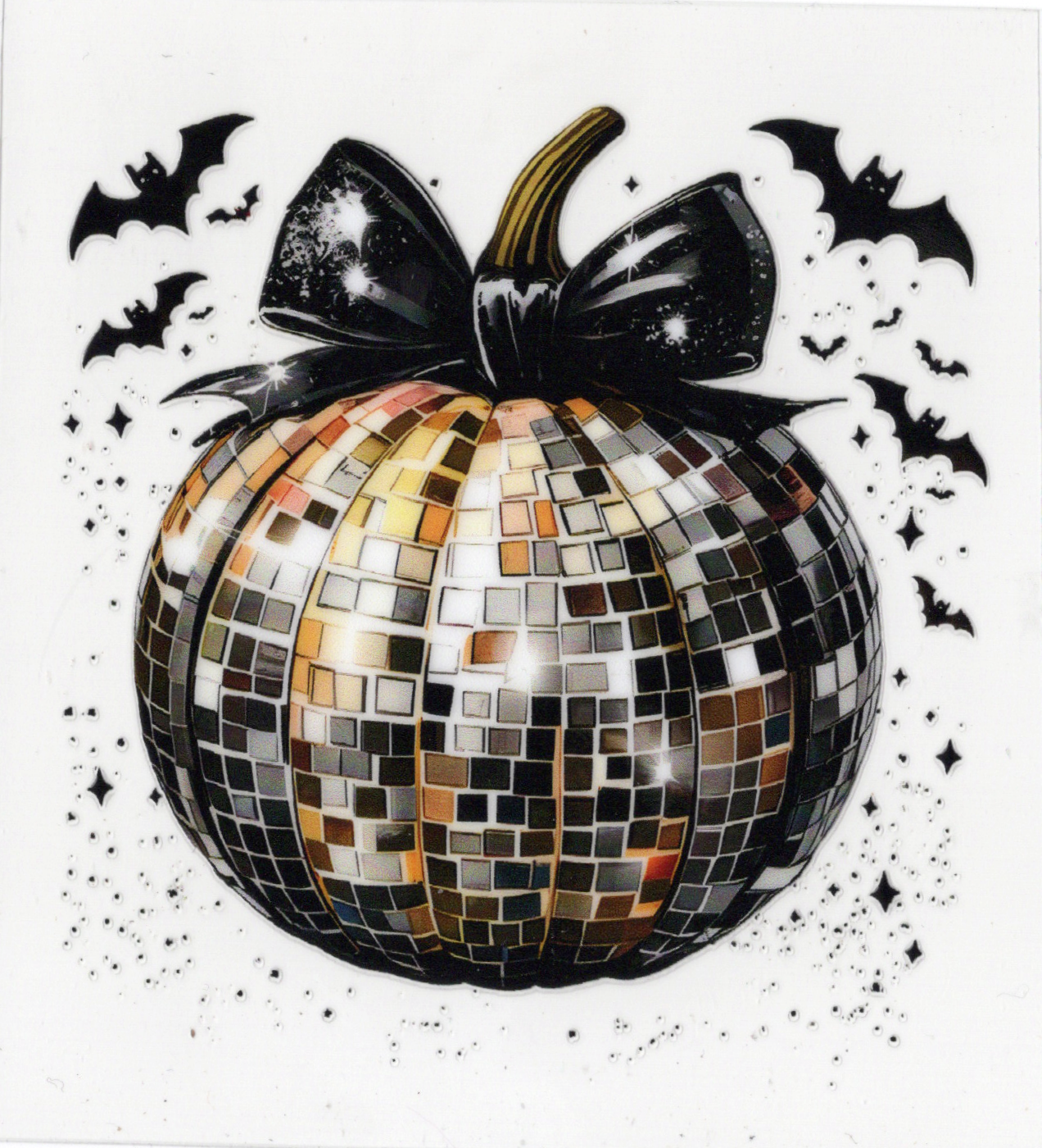Fall & Halloween Decals