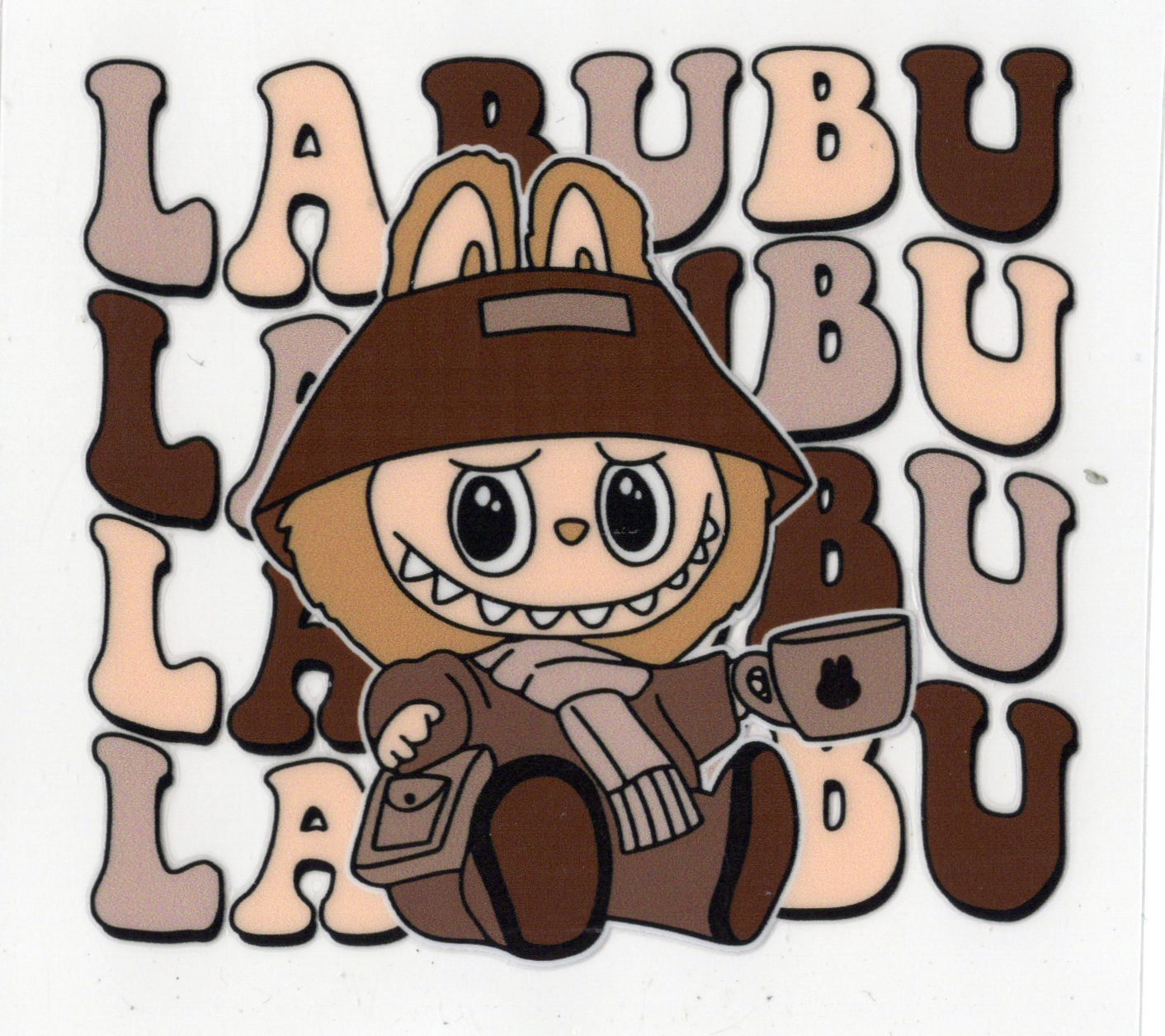 BUBU Decals