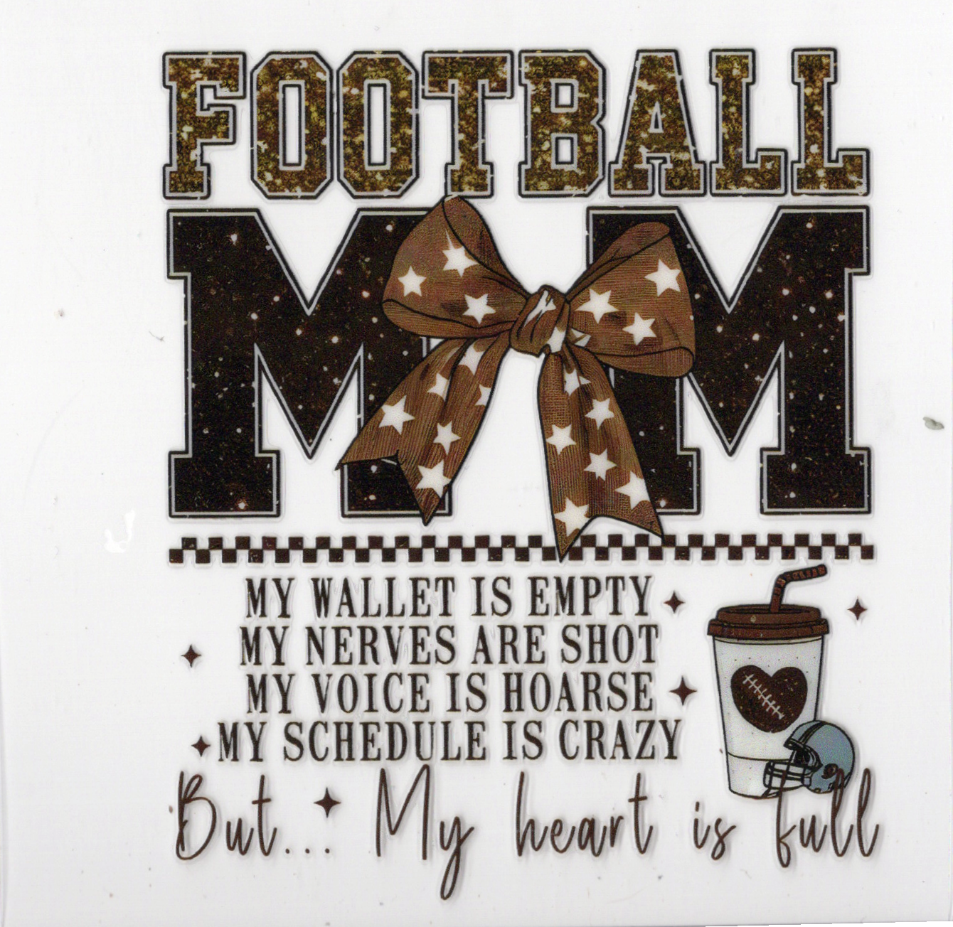 Sports Decals