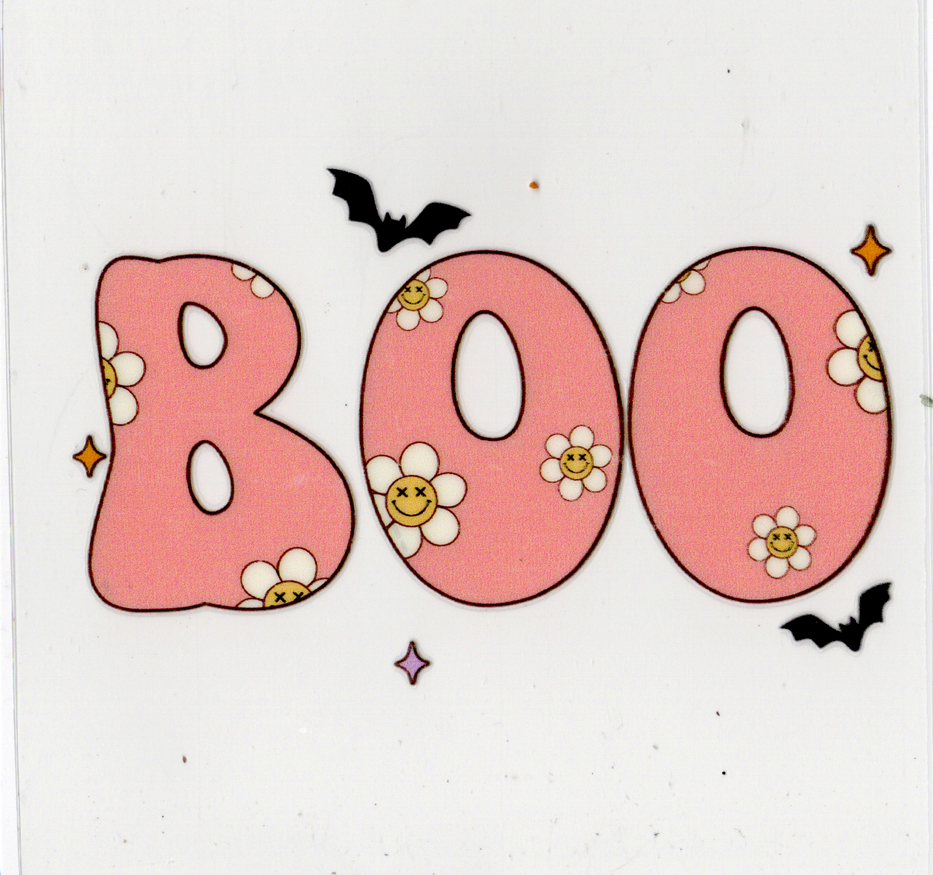 Fall & Halloween Decals