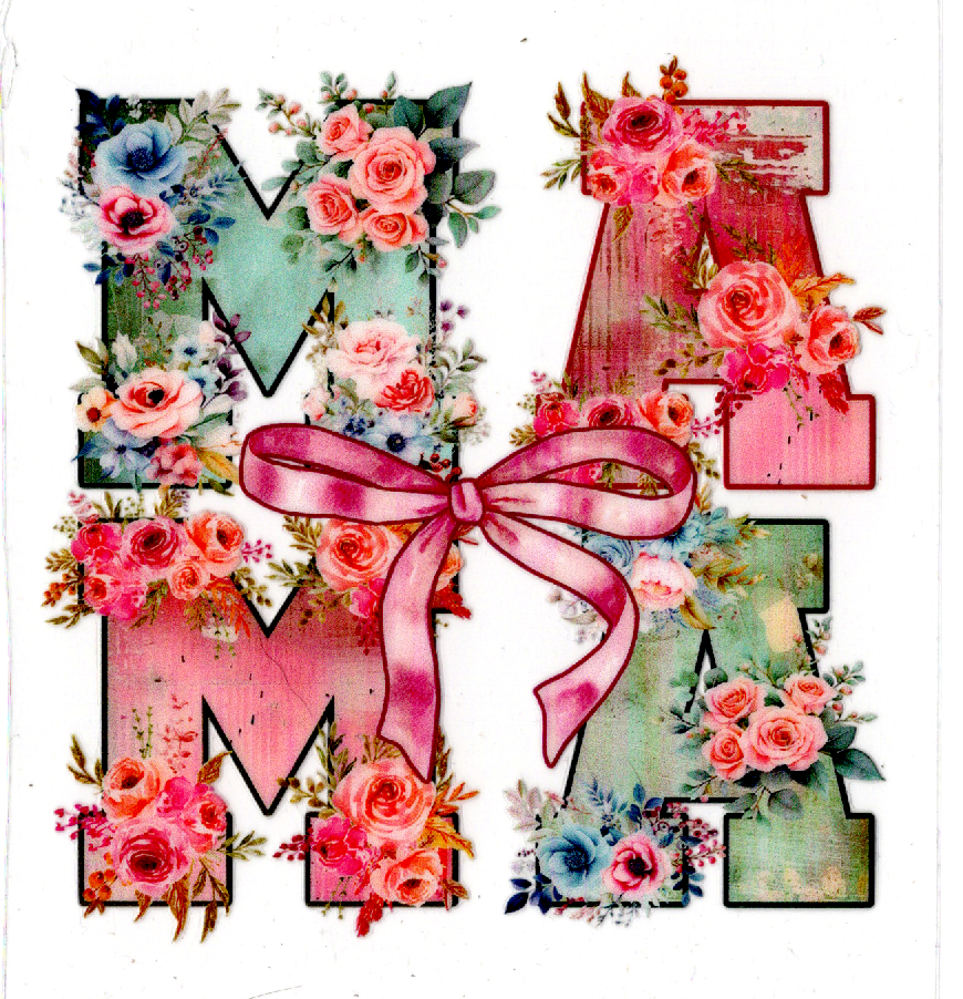 Mama Decals