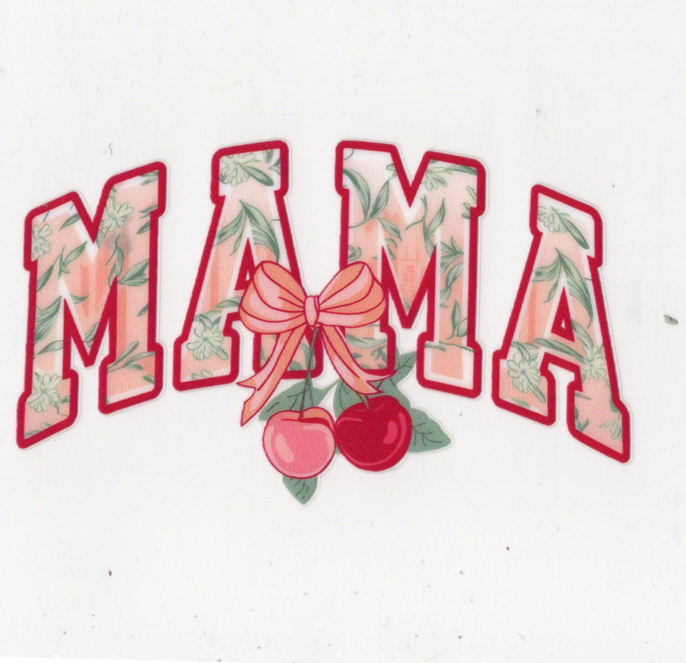 Mama Decals