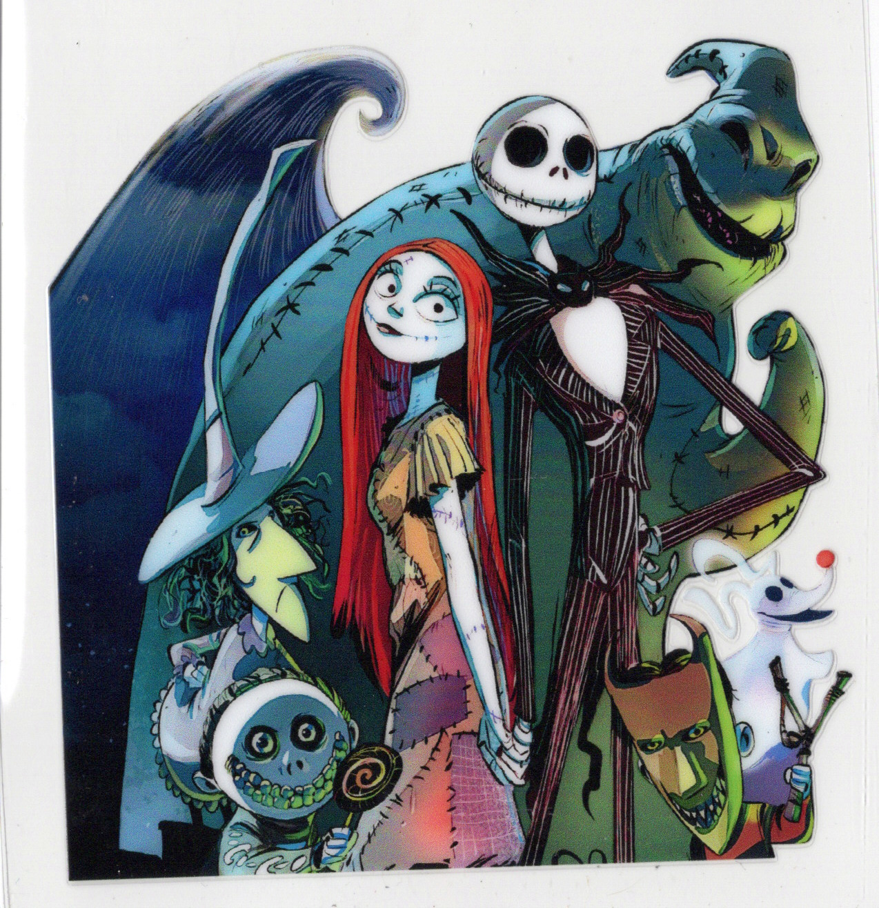 Fall & Halloween Decals