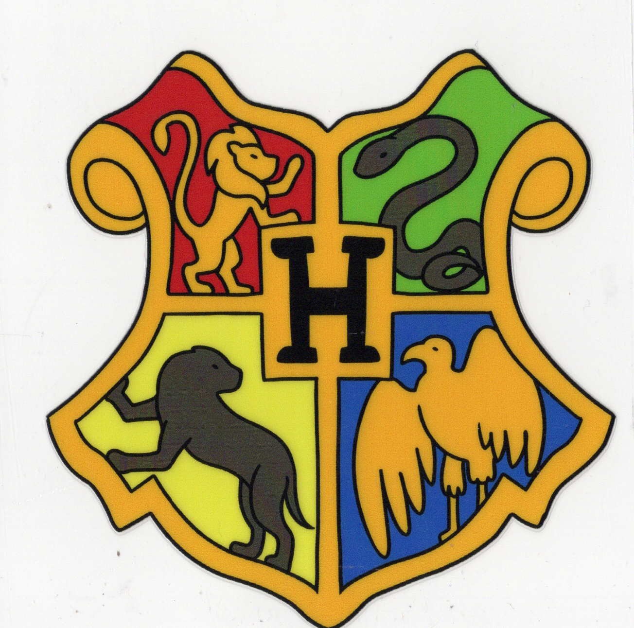 Character Decals