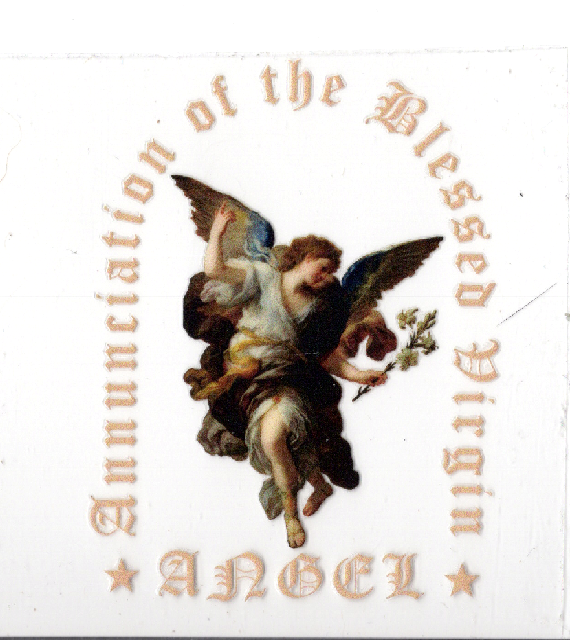 Religious Decals