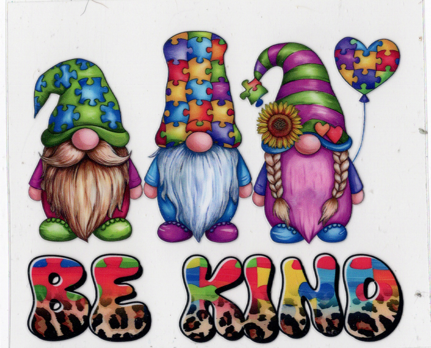 Sayings 4 inch decals