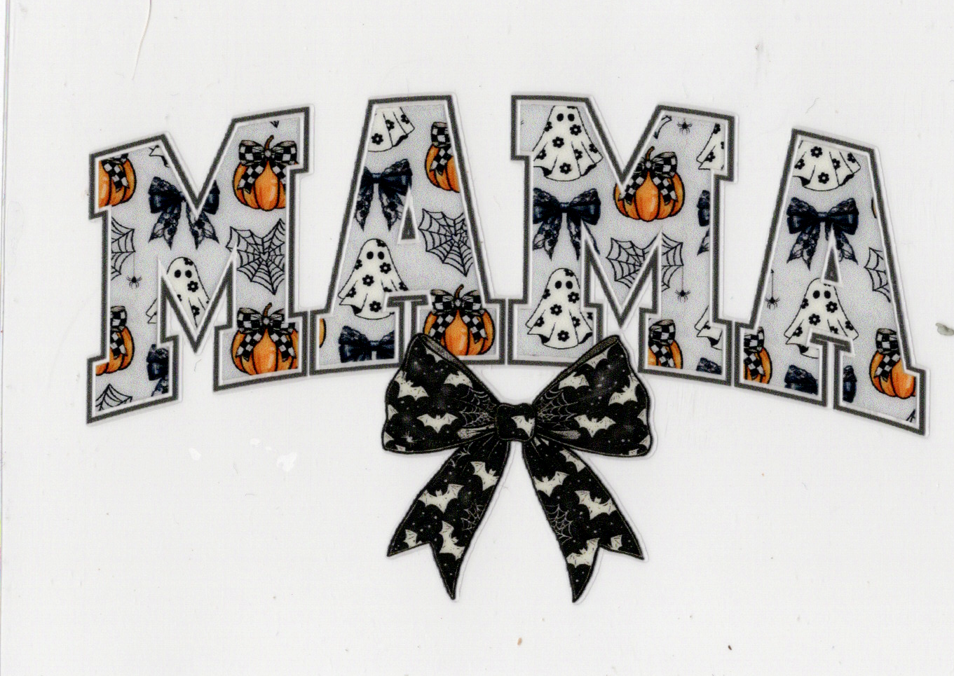 Fall & Halloween Decals